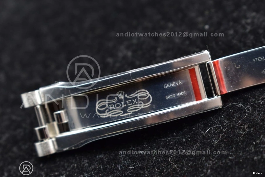 Grey 904L Jubilee Diamonds On Clean VR3235 DateJust 41 Best SS 126334 1:1 Bracelet Edition Dial Steel 0318